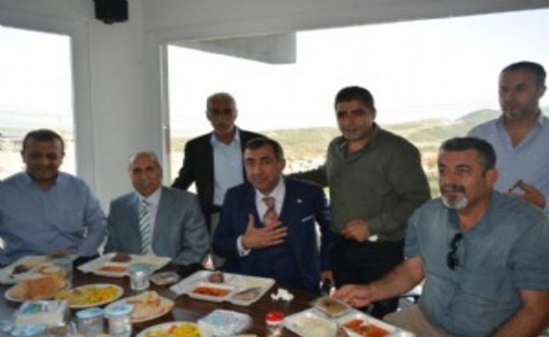 Ademhan, vatandaşla buluşmaya devam ediyor
